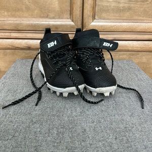 Under Armour Bryce Harper Boys Cleats
